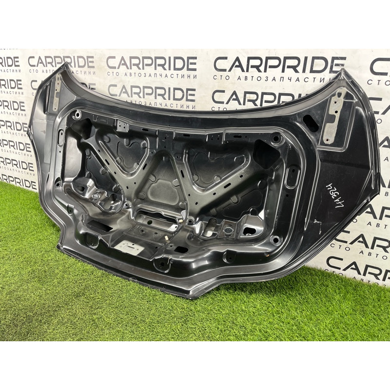 Крышка багажника (кузов и элементы) Infiniti G37 COUPE H430MJL0MA