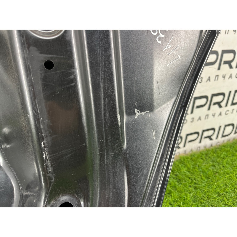 Крышка багажника (кузов и элементы) Infiniti G37 COUPE H430MJL0MA