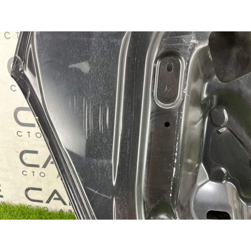 Крышка багажника (кузов и элементы) Infiniti G37 COUPE H430MJL0MA