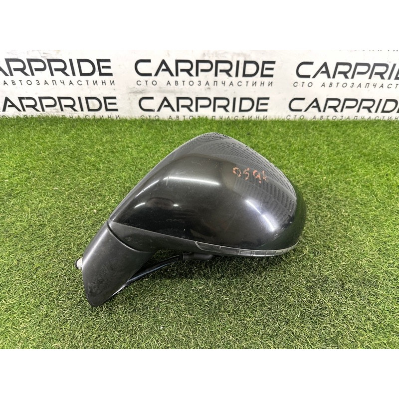 Зеркало (стекла и зеркала) Volkswagen Touareg NF 2012 3.6 CGRA 7P6857507M9B9