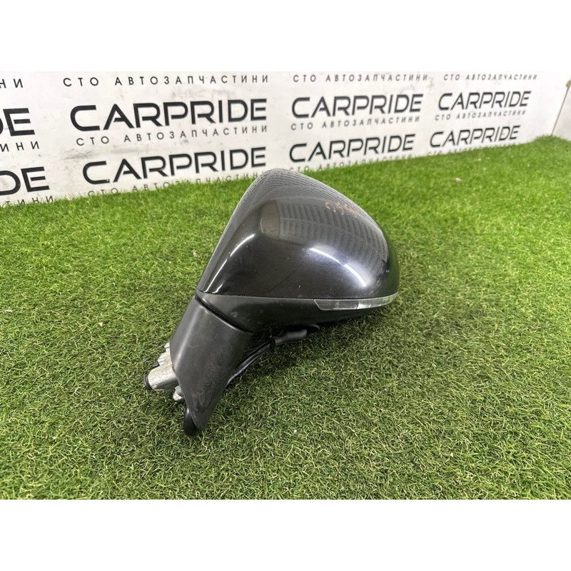 Зеркало (стекла и зеркала) Volkswagen Touareg NF 2012 3.6 CGRA 7P6857507M9B9