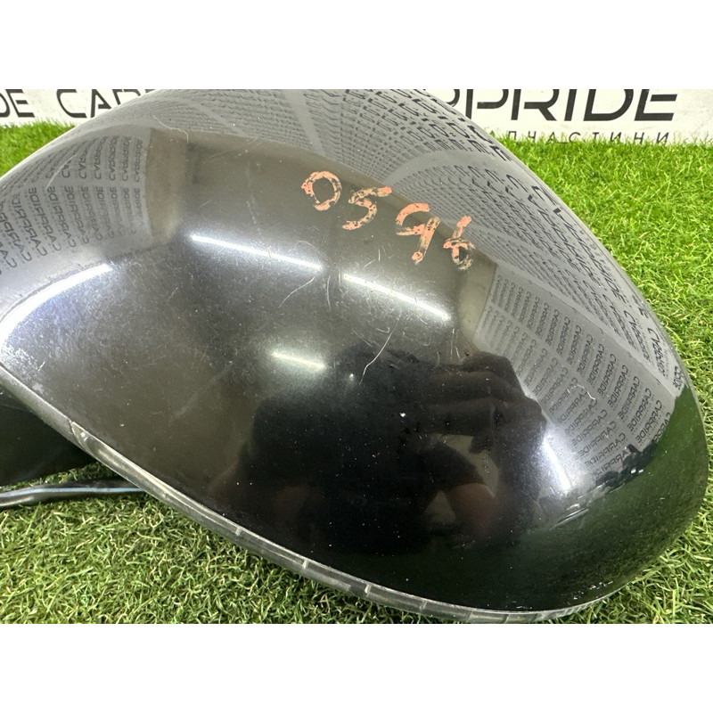 Зеркало (стекла и зеркала) Volkswagen Touareg NF 2012 3.6 CGRA 7P6857507M9B9