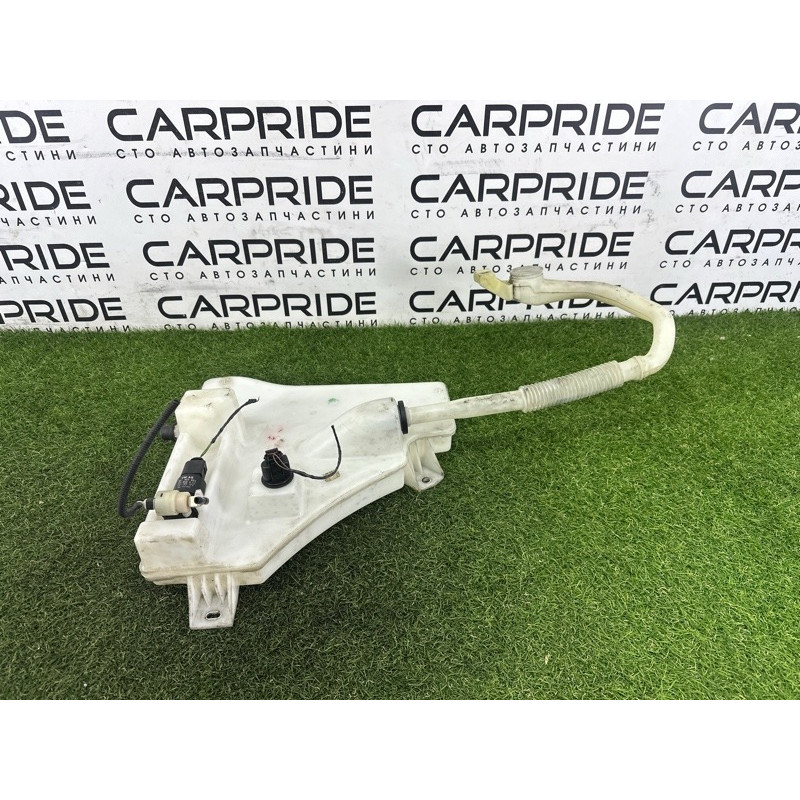 Бачок омывателя (кузов и элементы) Volkswagen Touareg NF 2012 3.6 CGRA 7P0955453A