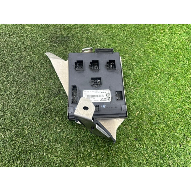 Модуль BCM (электрика / блоки управления) Volkswagen Touareg NF 2012 3.6 CGRA 4H0907063L