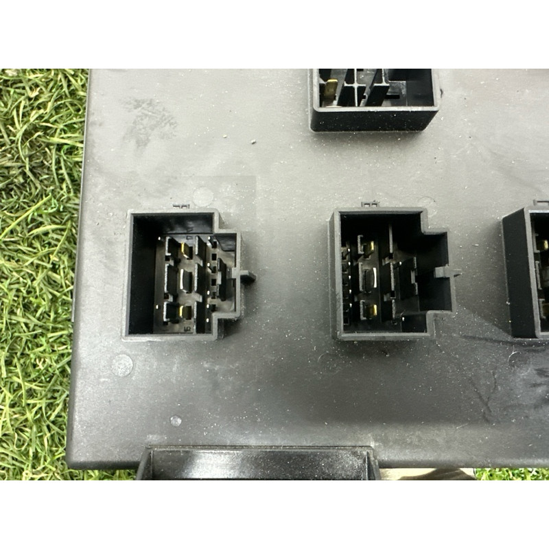 Модуль BCM (электрика / блоки управления) Volkswagen Touareg NF 2012 3.6 CGRA 4H0907063L