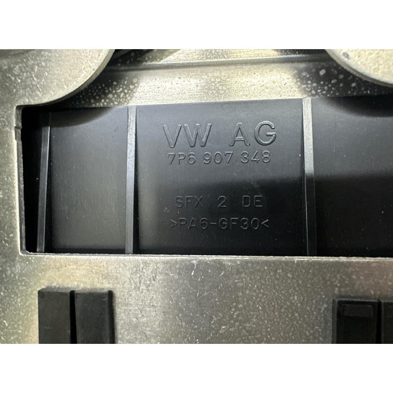 Модуль BCM (электрика / блоки управления) Volkswagen Touareg NF 2012 3.6 CGRA 4H0907063L