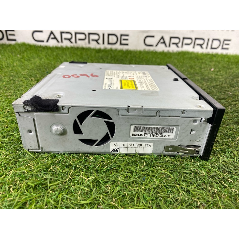 Блок управления мультимедиа (электрика / блоки управления) Volkswagen Touareg NF 2012 3.6 CGRA 7P6035664B