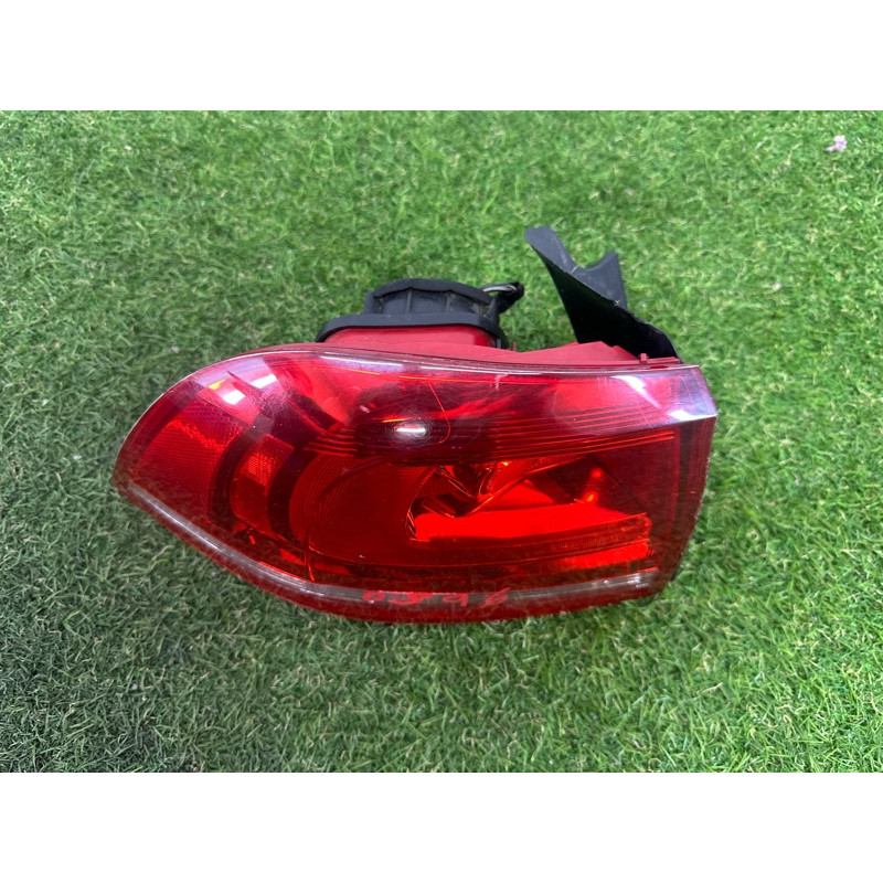 Задний фонарь (оптика) Volkswagen Touareg NF 2012 3.6 CGRA 7P6945095E