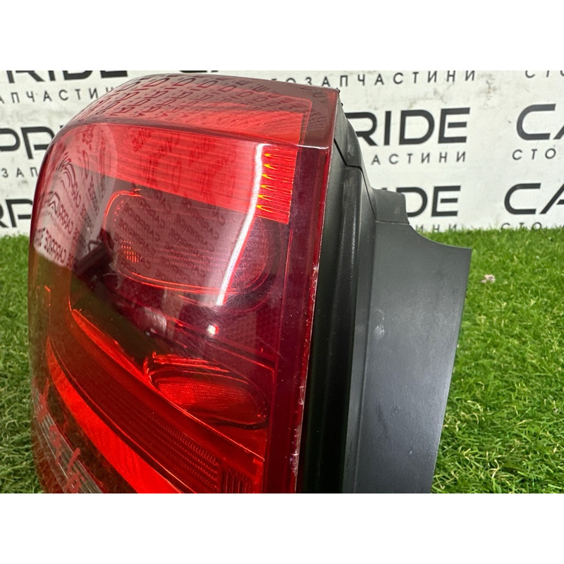 Задний фонарь (оптика) Volkswagen Touareg NF 2012 3.6 CGRA 7P6945095E