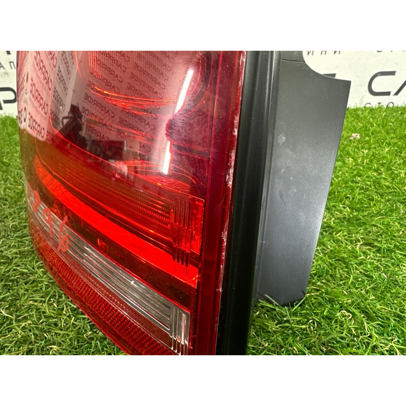 Задний фонарь (оптика) Volkswagen Touareg NF 2012 3.6 CGRA 7P6945095E