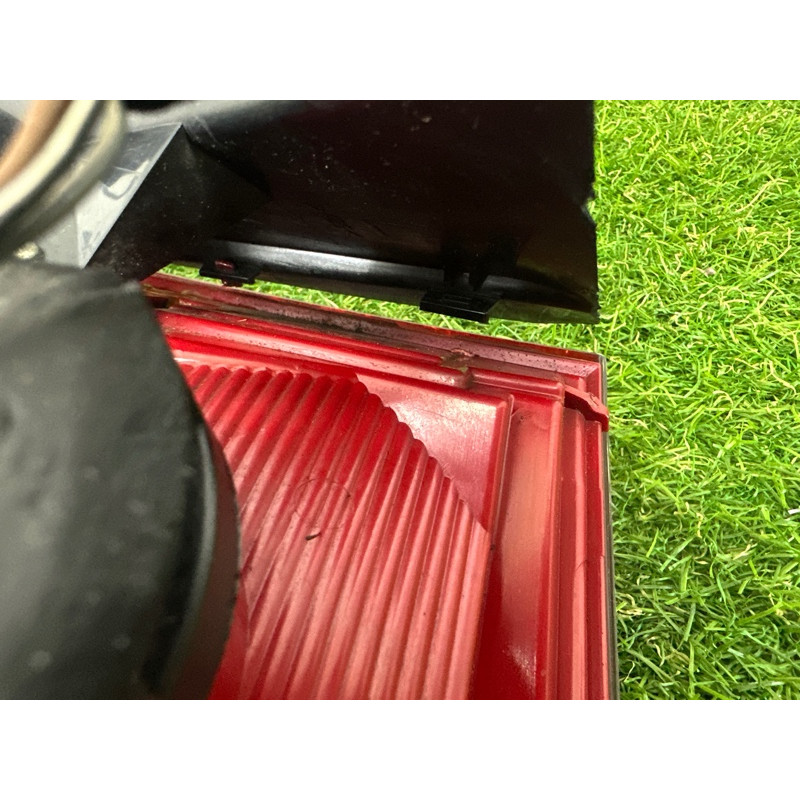 Задний фонарь (оптика) Volkswagen Touareg NF 2012 3.6 CGRA 7P6945095E