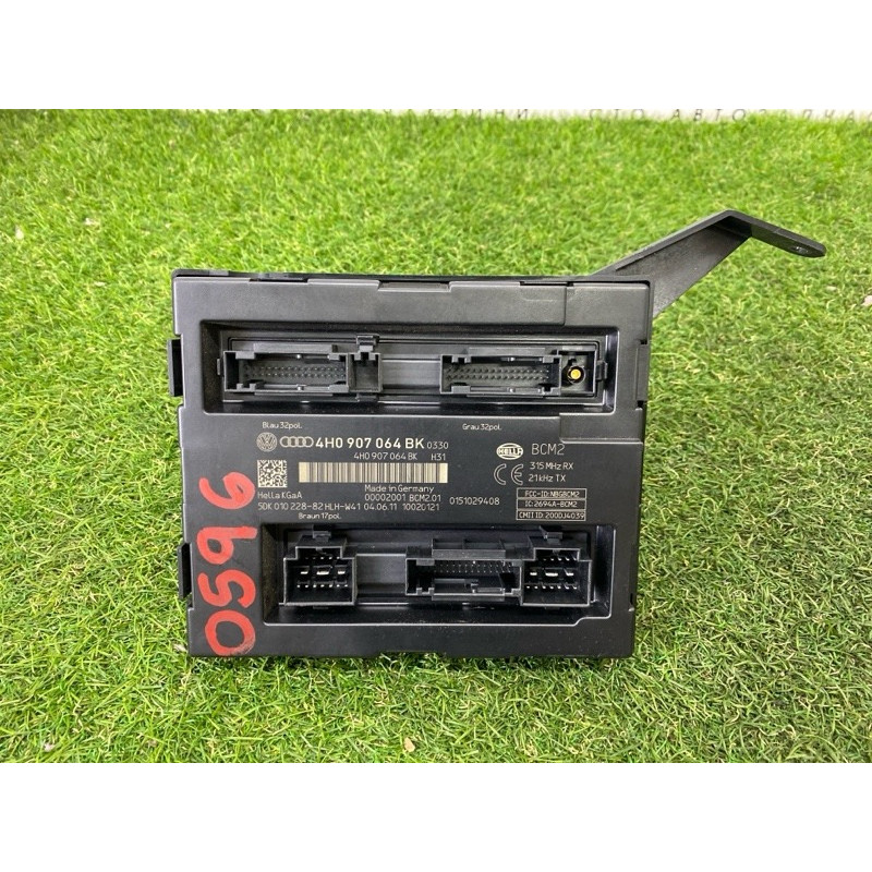 Модуль BCM (электрика / блоки управления) Volkswagen Touareg NF 2012 3.6 CGRA 4H0907064BK