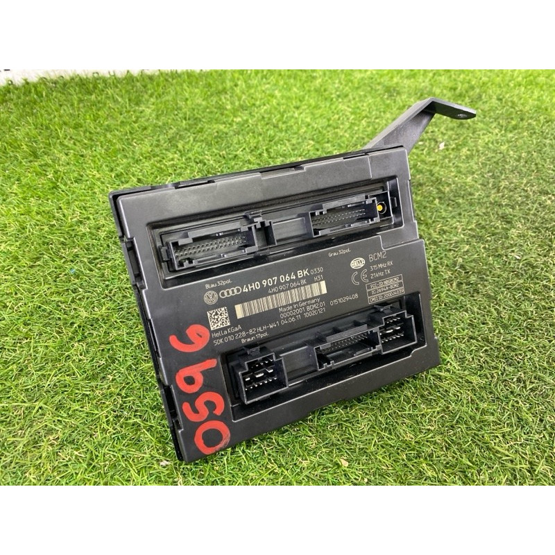 Модуль BCM (электрика / блоки управления) Volkswagen Touareg NF 2012 3.6 CGRA 4H0907064BK