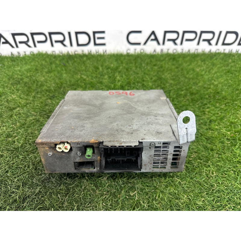 Блок радиоприемника (электрика / блоки управления) Volkswagen Touareg NF 2012 3.6 CGRA 4G0035080B