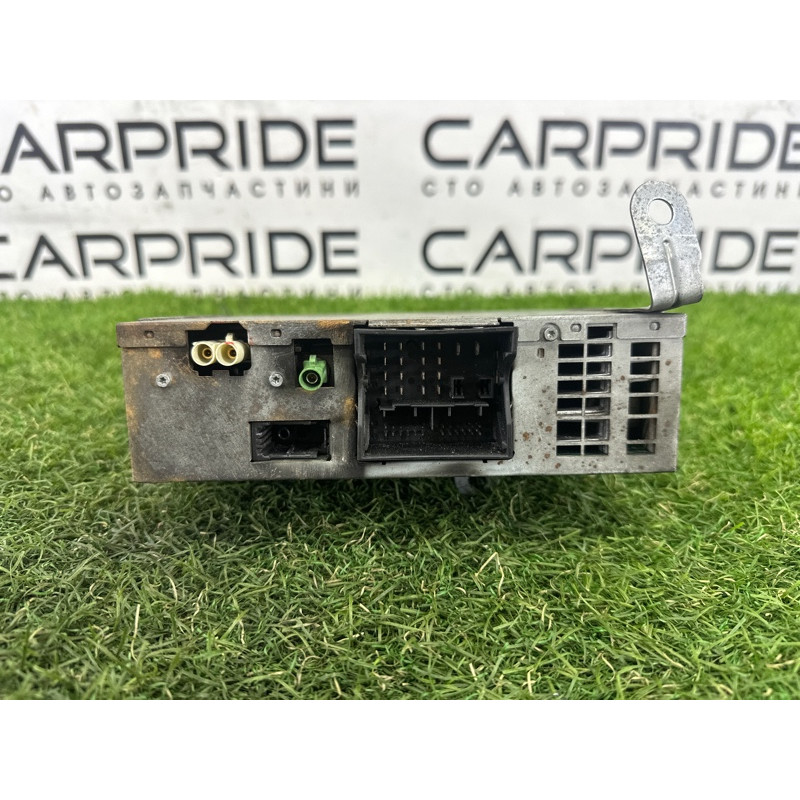 Блок радиоприемника (электрика / блоки управления) Volkswagen Touareg NF 2012 3.6 CGRA 4G0035080B