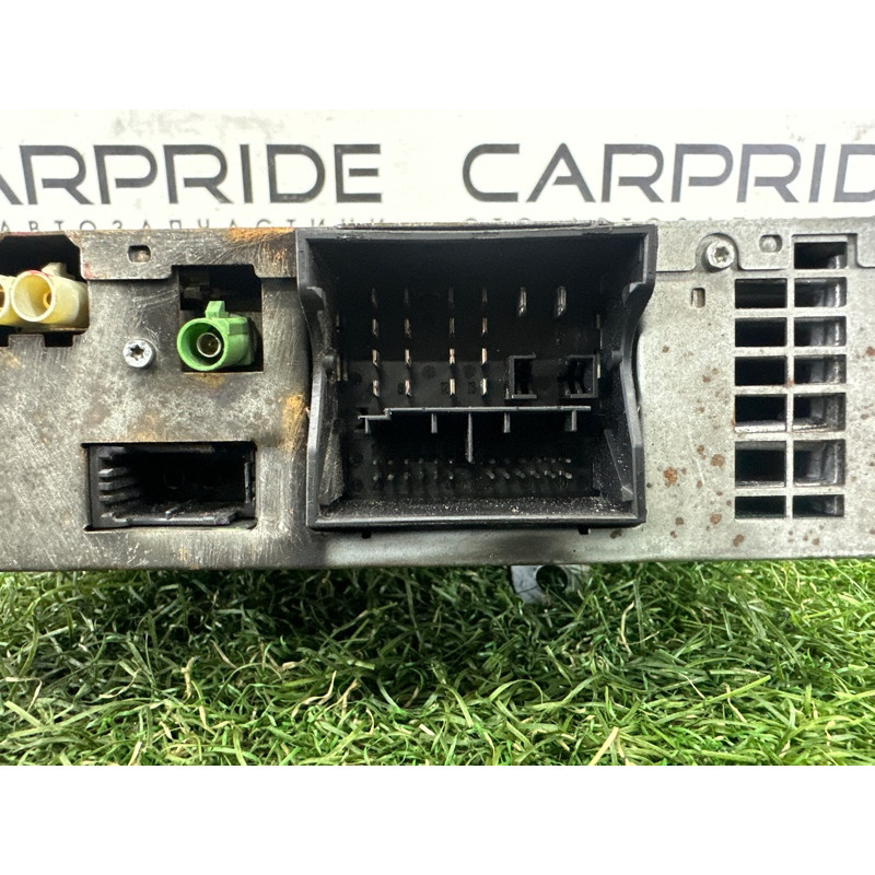 Блок радиоприемника (электрика / блоки управления) Volkswagen Touareg NF 2012 3.6 CGRA 4G0035080B