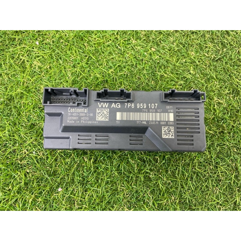 Блок управления крышки багажника (электрика / блоки управления) Volkswagen Touareg NF 2012 3.6 CGRA 7P6959107