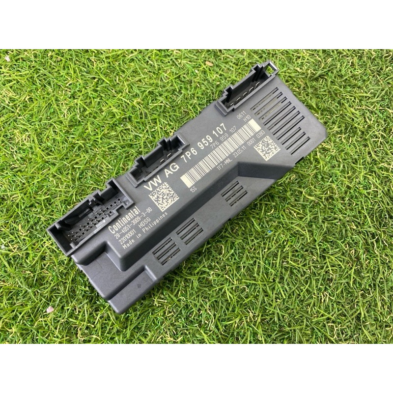 Блок управления крышки багажника (электрика / блоки управления) Volkswagen Touareg NF 2012 3.6 CGRA 7P6959107