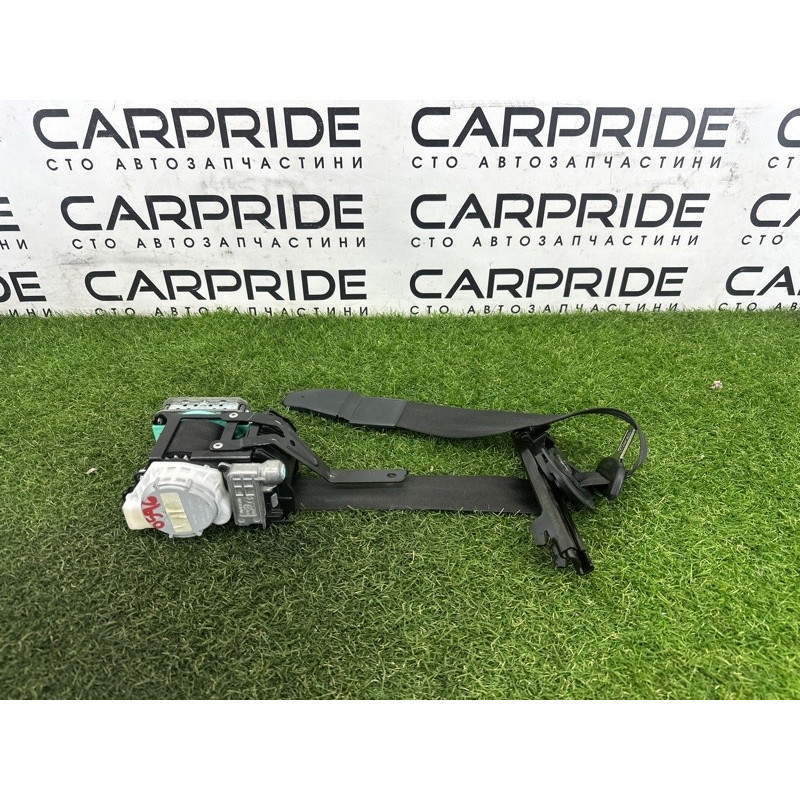 Ремень безопасности (airbag/безопасность) Volkswagen Touareg NF 2012 3.6 CGRA 7P0857705FHCP