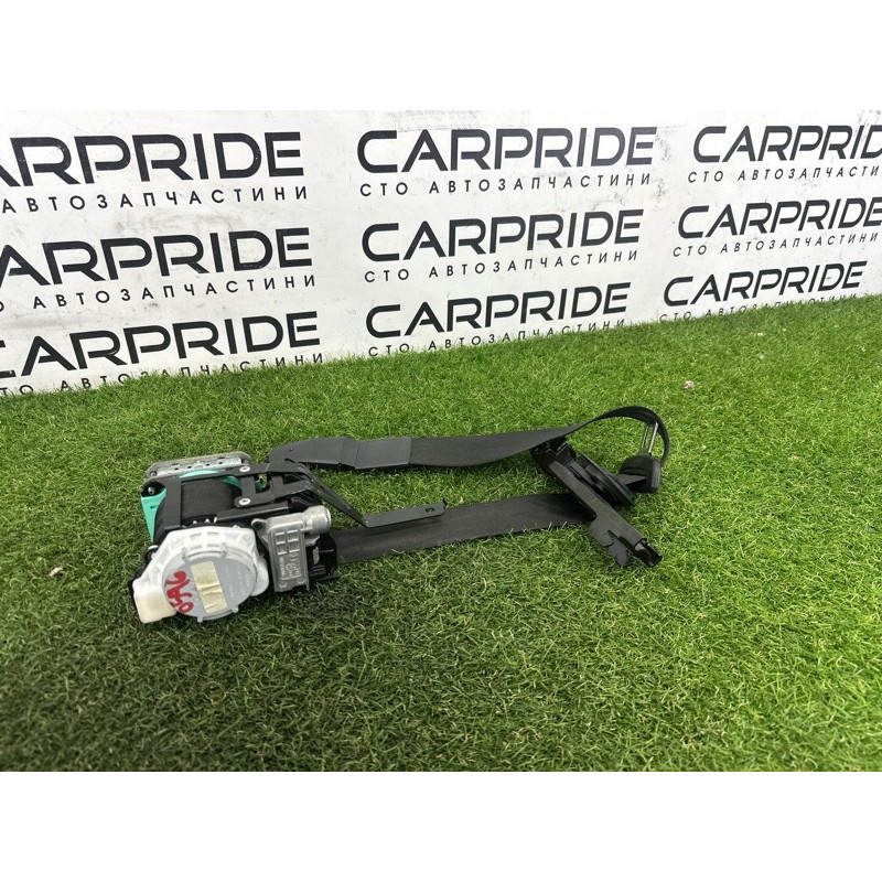 Ремень безопасности (airbag/безопасность) Volkswagen Touareg NF 2012 3.6 CGRA 7P0857705FHCP