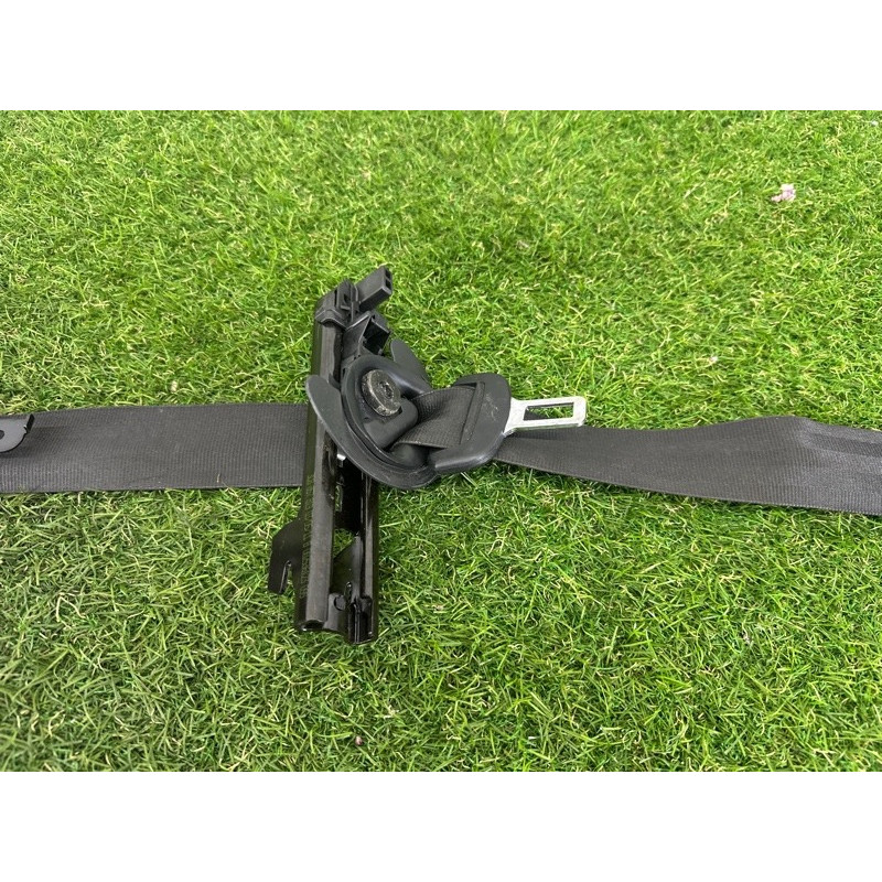 Ремень безопасности (airbag/безопасность) Volkswagen Touareg NF 2012 3.6 CGRA 7P0857705FHCP