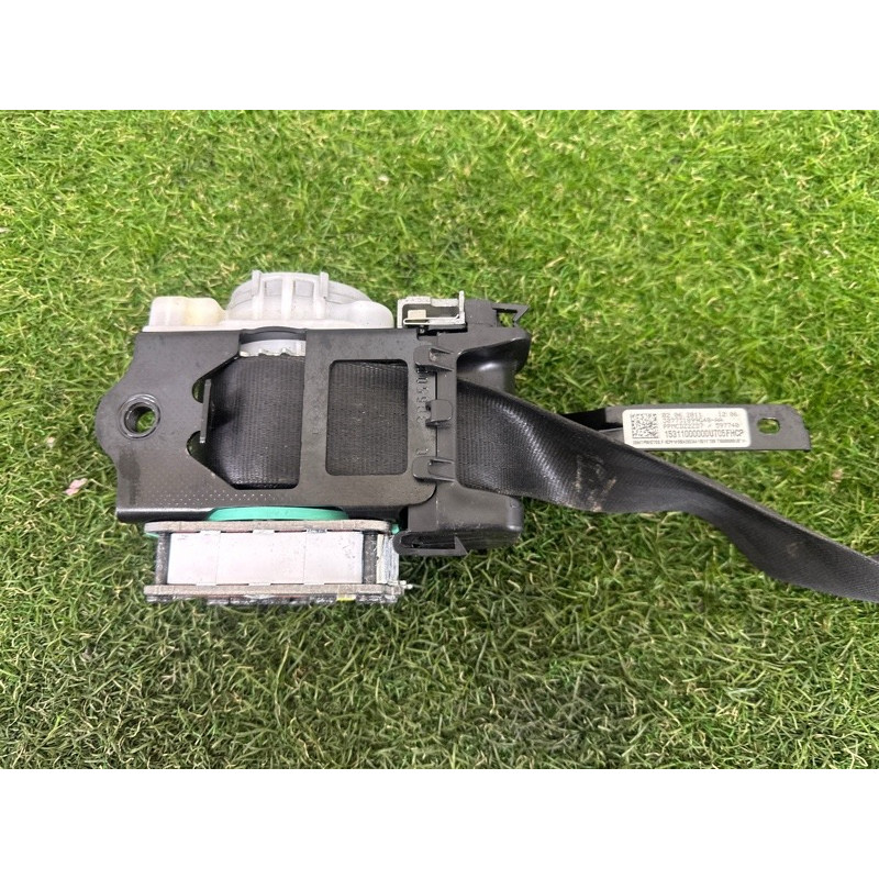 Ремень безопасности (airbag/безопасность) Volkswagen Touareg NF 2012 3.6 CGRA 7P0857705FHCP