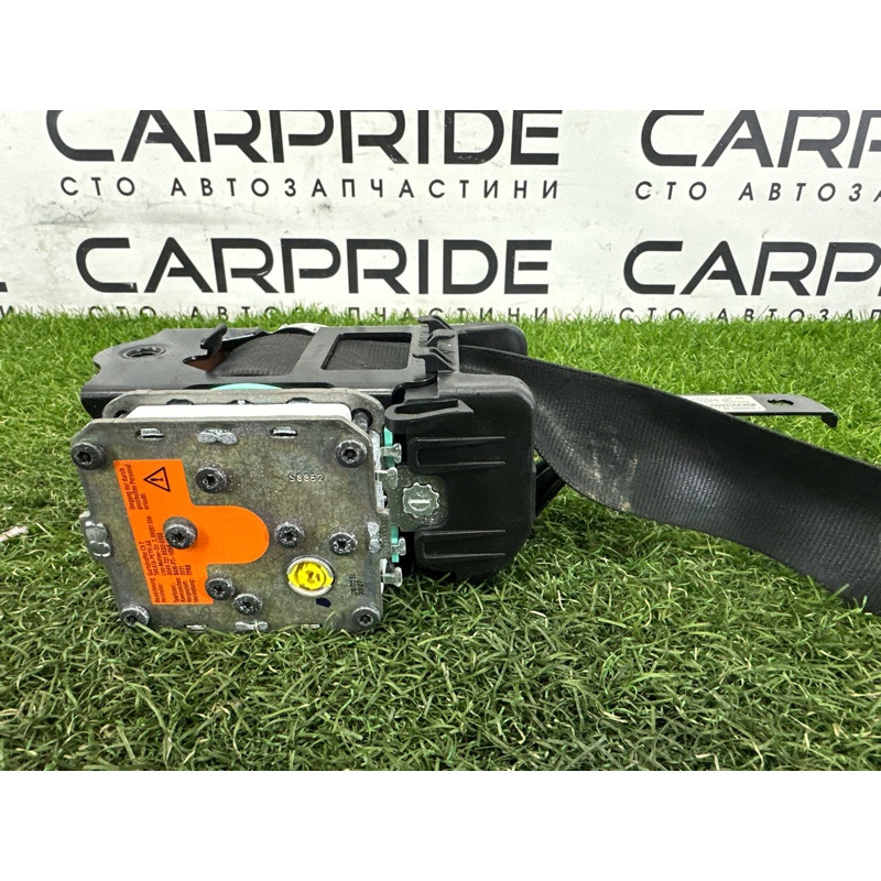 Ремень безопасности (airbag/безопасность) Volkswagen Touareg NF 2012 3.6 CGRA 7P0857705FHCP