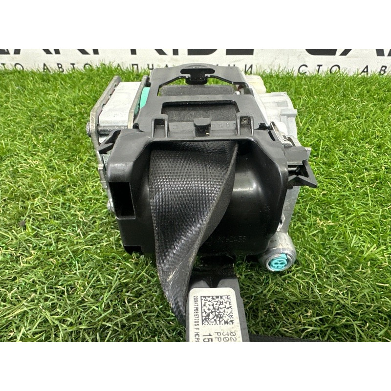 Ремень безопасности (airbag/безопасность) Volkswagen Touareg NF 2012 3.6 CGRA 7P0857705FHCP