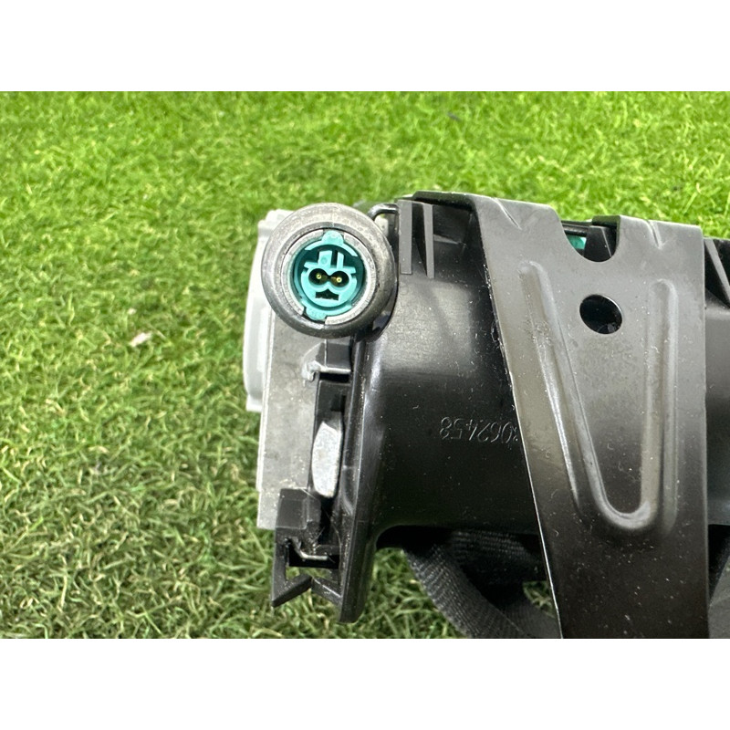 Ремень безопасности (airbag/безопасность) Volkswagen Touareg NF 2012 3.6 CGRA 7P0857705FHCP