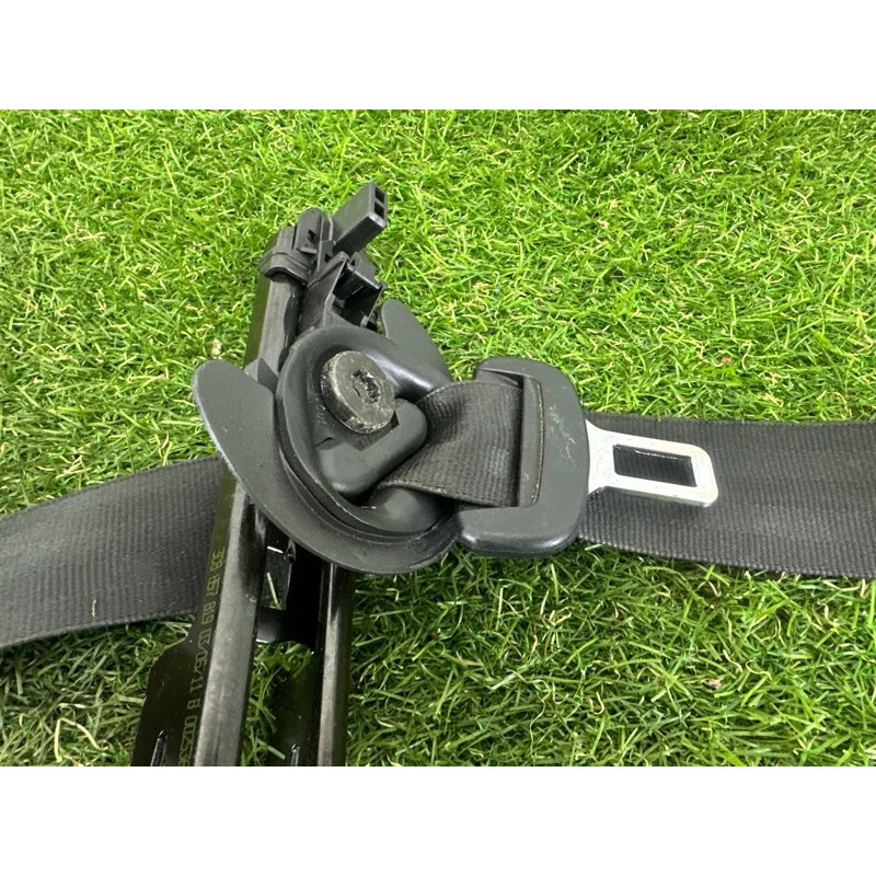 Ремень безопасности (airbag/безопасность) Volkswagen Touareg NF 2012 3.6 CGRA 7P0857705FHCP