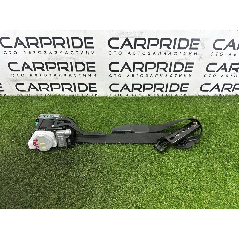 Ремень безопасности (airbag/безопасность) Volkswagen Touareg NF 2012 3.6 CGRA 7P0857706FHCP