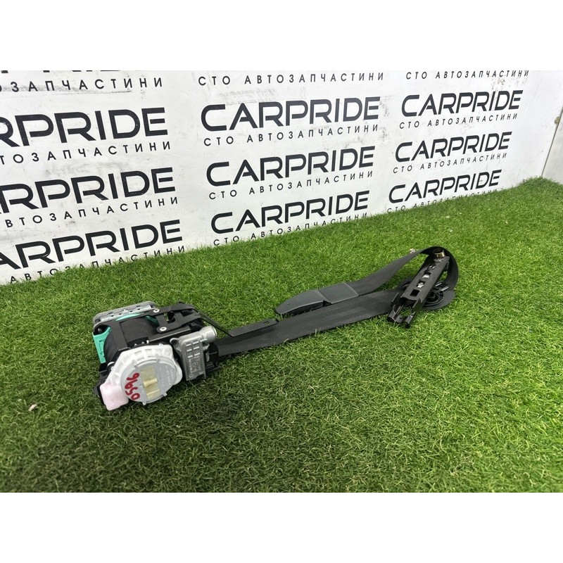 Ремень безопасности (airbag/безопасность) Volkswagen Touareg NF 2012 3.6 CGRA 7P0857706FHCP