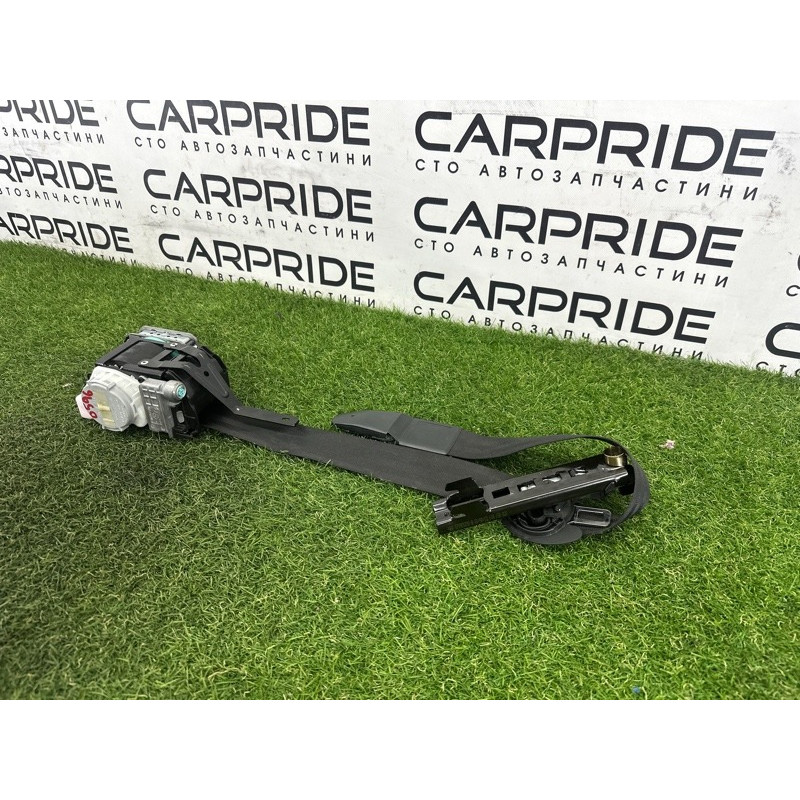 Ремень безопасности (airbag/безопасность) Volkswagen Touareg NF 2012 3.6 CGRA 7P0857706FHCP