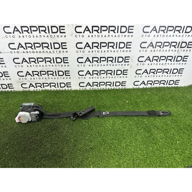 Ремень безопасности (airbag/безопасность) Volkswagen Touareg NF 2012 3.6 CGRA 7P0857706FHCP