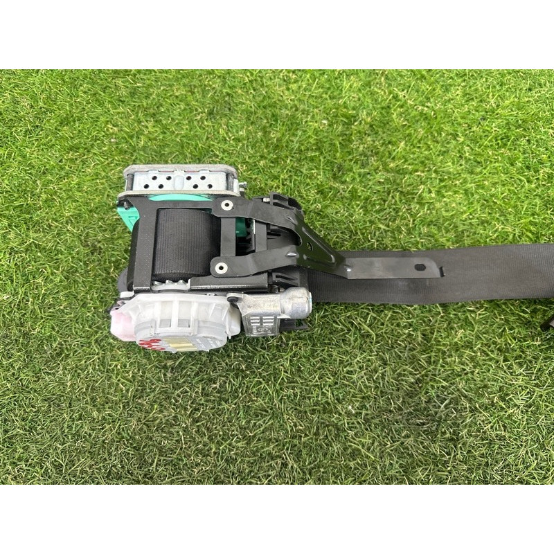 Ремень безопасности (airbag/безопасность) Volkswagen Touareg NF 2012 3.6 CGRA 7P0857706FHCP