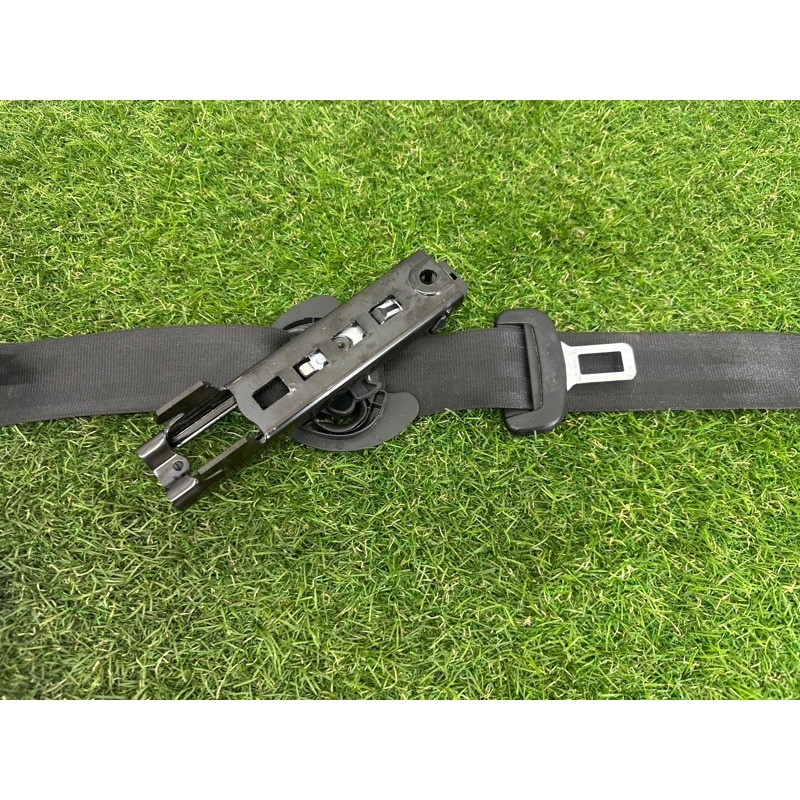 Ремень безопасности (airbag/безопасность) Volkswagen Touareg NF 2012 3.6 CGRA 7P0857706FHCP