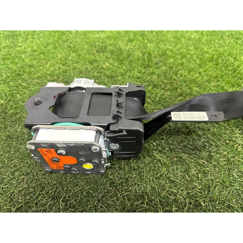 Ремень безопасности (airbag/безопасность) Volkswagen Touareg NF 2012 3.6 CGRA 7P0857706FHCP