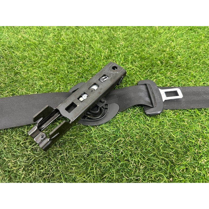 Ремень безопасности (airbag/безопасность) Volkswagen Touareg NF 2012 3.6 CGRA 7P0857706FHCP