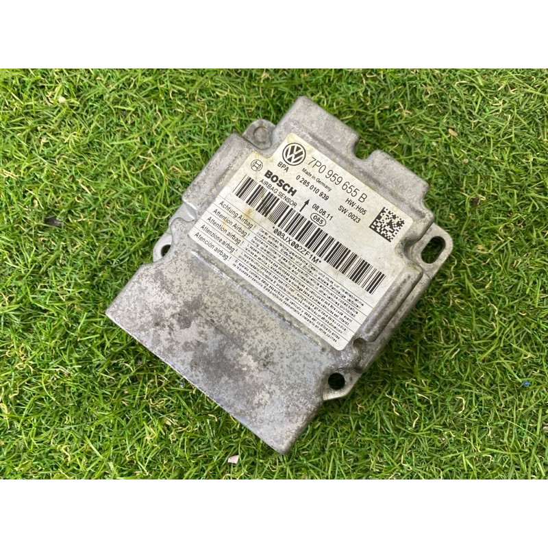Блок управления airbag (airbag/безопасность) Volkswagen Touareg NF 2012 3.6 CGRA 7P0959655B02D