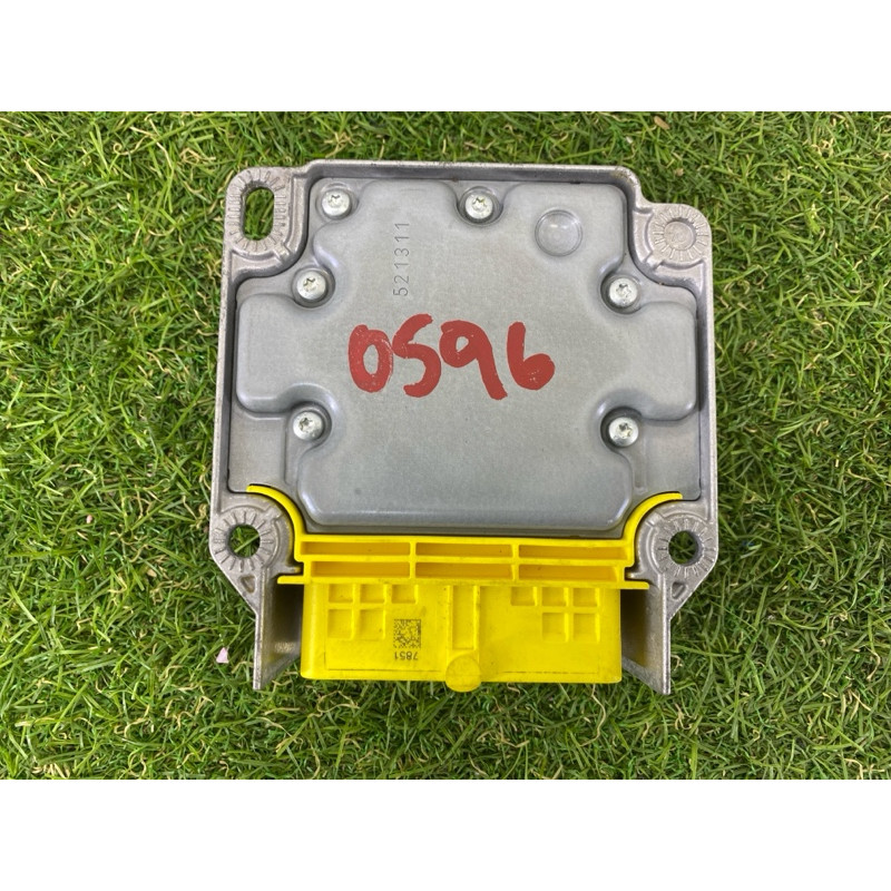 Блок управления airbag (airbag/безопасность) Volkswagen Touareg NF 2012 3.6 CGRA 7P0959655B02D