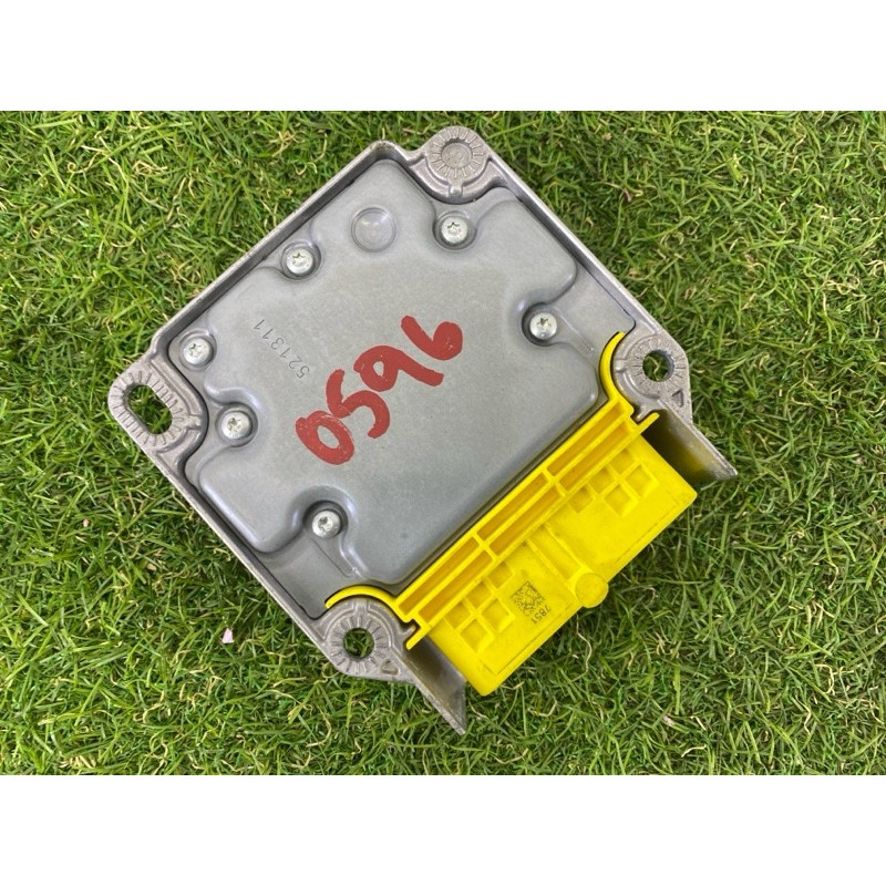 Блок управления airbag (airbag/безопасность) Volkswagen Touareg NF 2012 3.6 CGRA 7P0959655B02D