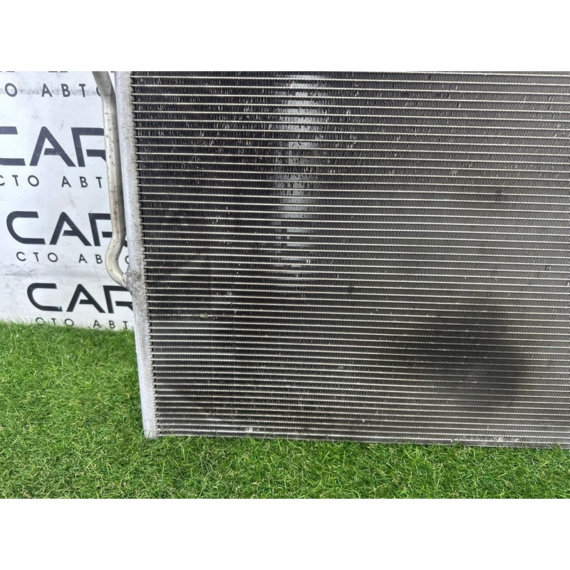 Радиатор кондиционера (отопление и кондиционирование) Volkswagen Touareg NF 2012 3.6 CGRA 7P0820411A