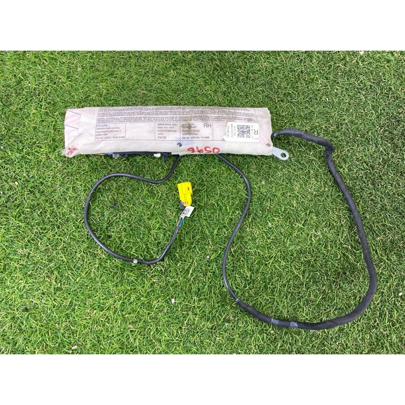 Airbag сидения (airbag/безопасность) Volkswagen Touareg NF 2012 3.6 CGRA 7P0880242D