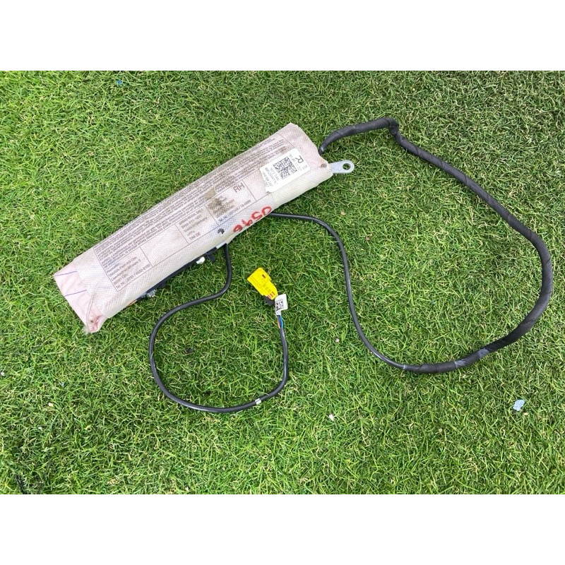 Airbag сидения (airbag/безопасность) Volkswagen Touareg NF 2012 3.6 CGRA 7P0880242D