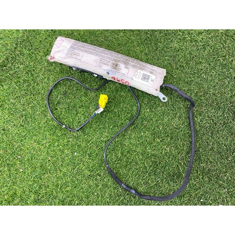 Airbag сидения (airbag/безопасность) Volkswagen Touareg NF 2012 3.6 CGRA 7P0880242D