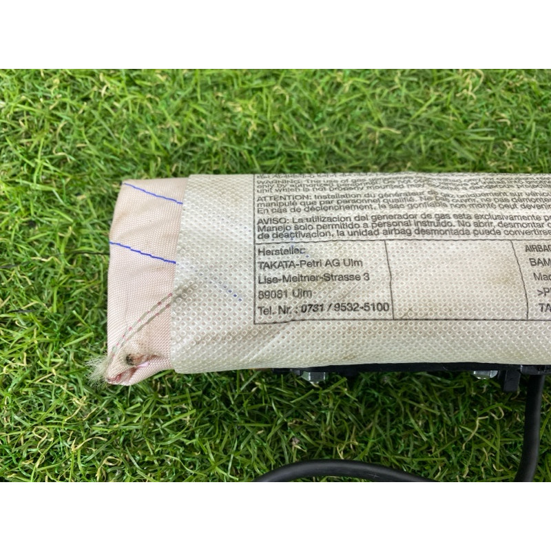 Airbag сидения (airbag/безопасность) Volkswagen Touareg NF 2012 3.6 CGRA 7P0880242D