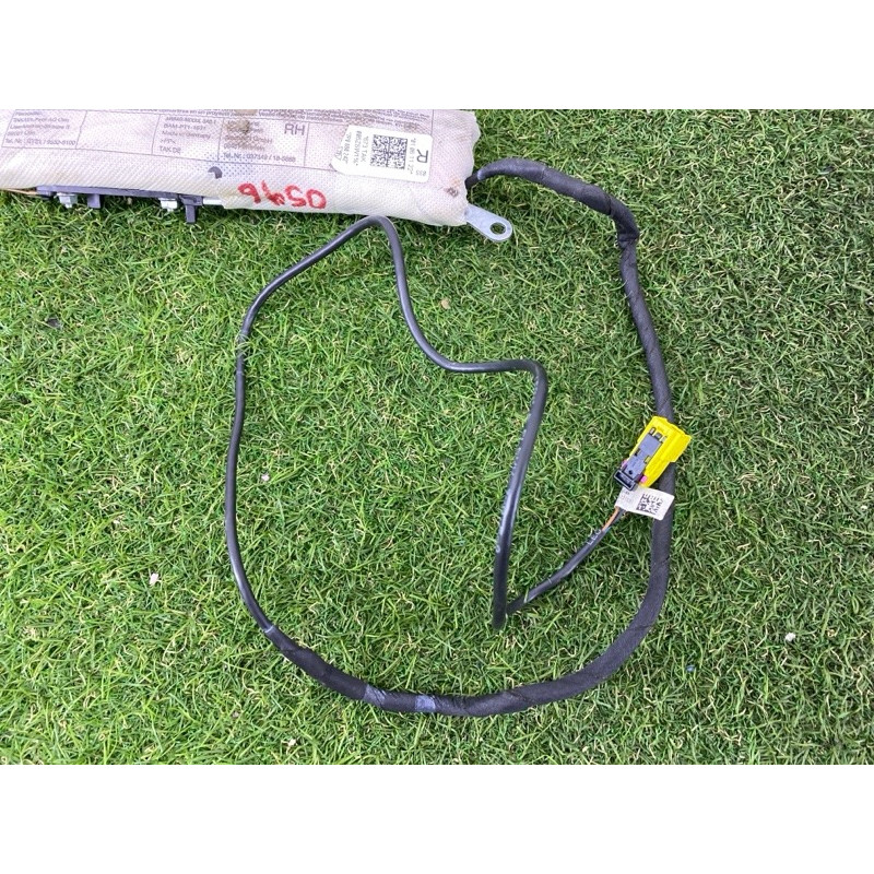 Airbag сидения (airbag/безопасность) Volkswagen Touareg NF 2012 3.6 CGRA 7P0880242D