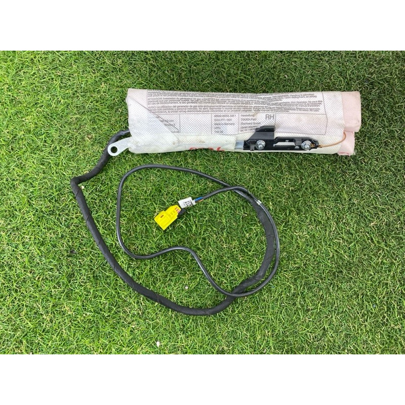 Airbag сидения (airbag/безопасность) Volkswagen Touareg NF 2012 3.6 CGRA 7P0880242D