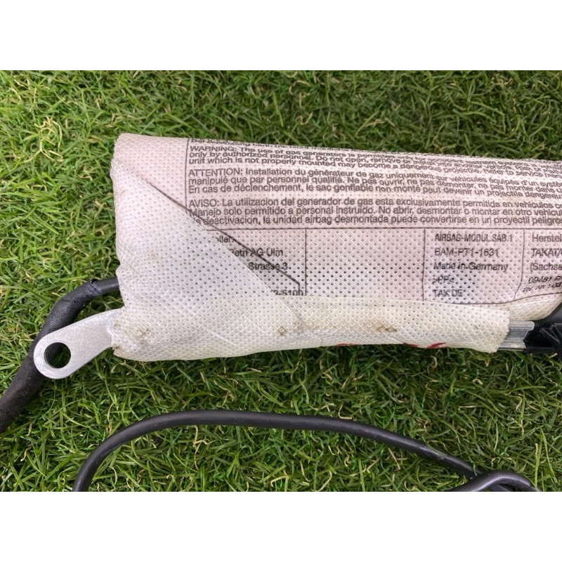 Airbag сидения (airbag/безопасность) Volkswagen Touareg NF 2012 3.6 CGRA 7P0880242D