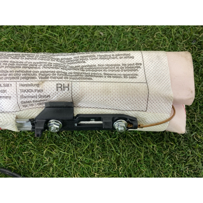 Airbag сидения (airbag/безопасность) Volkswagen Touareg NF 2012 3.6 CGRA 7P0880242D